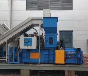 Small-sized Full Automatic Baler
